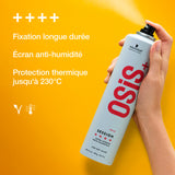 Osis + Session Schwarzkopf 500 ML