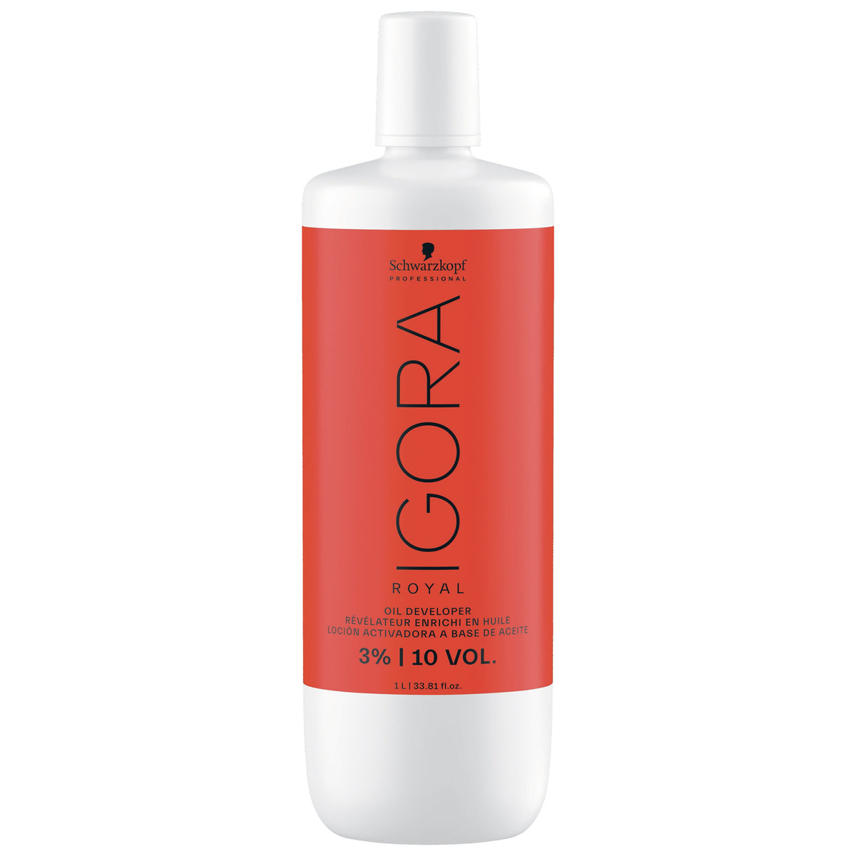 Oxydant Igora Schwarzkopf 1 Litre