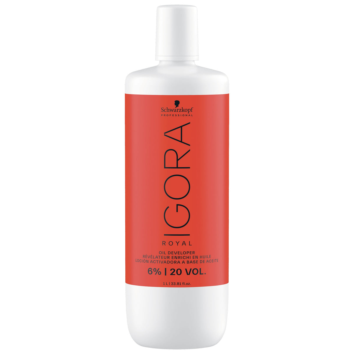 Oxydant Igora Schwarzkopf 1 Litre