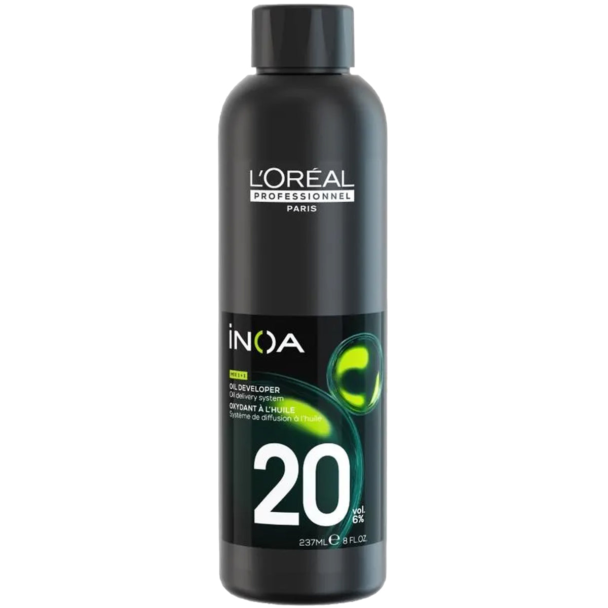Oxydant Inoa 20 Vol L'Oréal Professionnel 237 ML