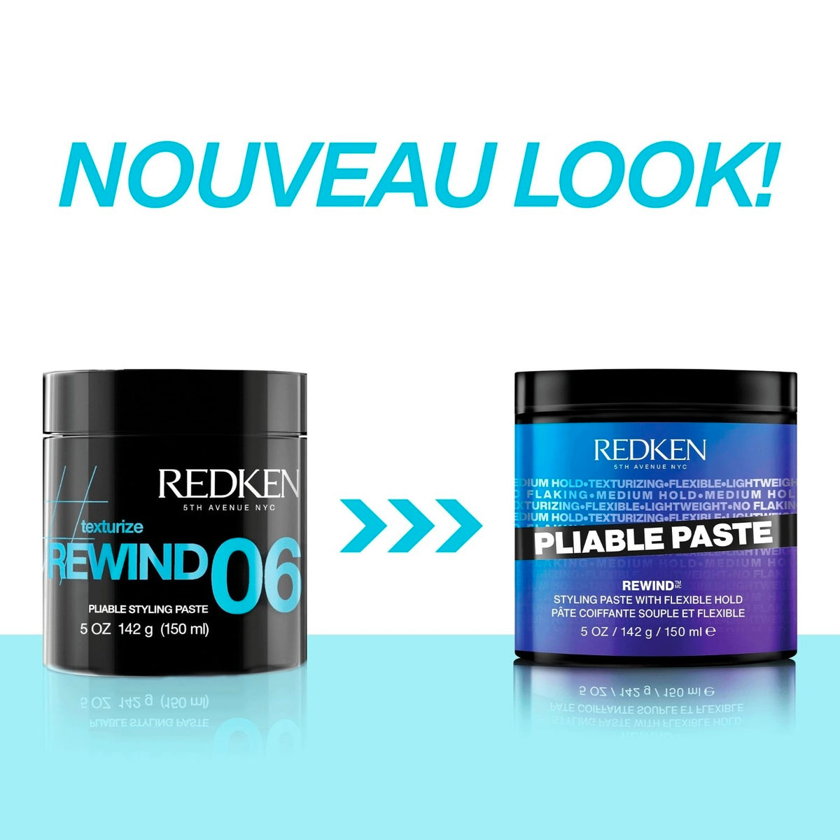 Pliable Paste Redken 150 ML