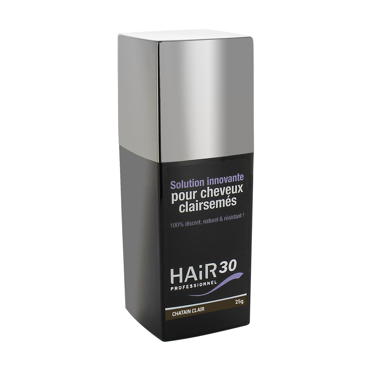 Hair 30 Châtain Clair