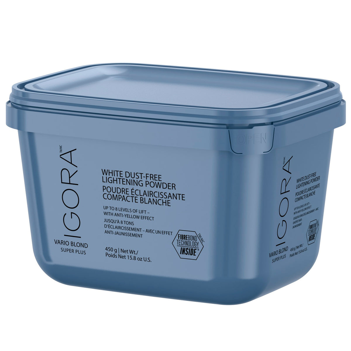 Poudre Igora Vario Blond Super Plus Schwarzkopf 450g