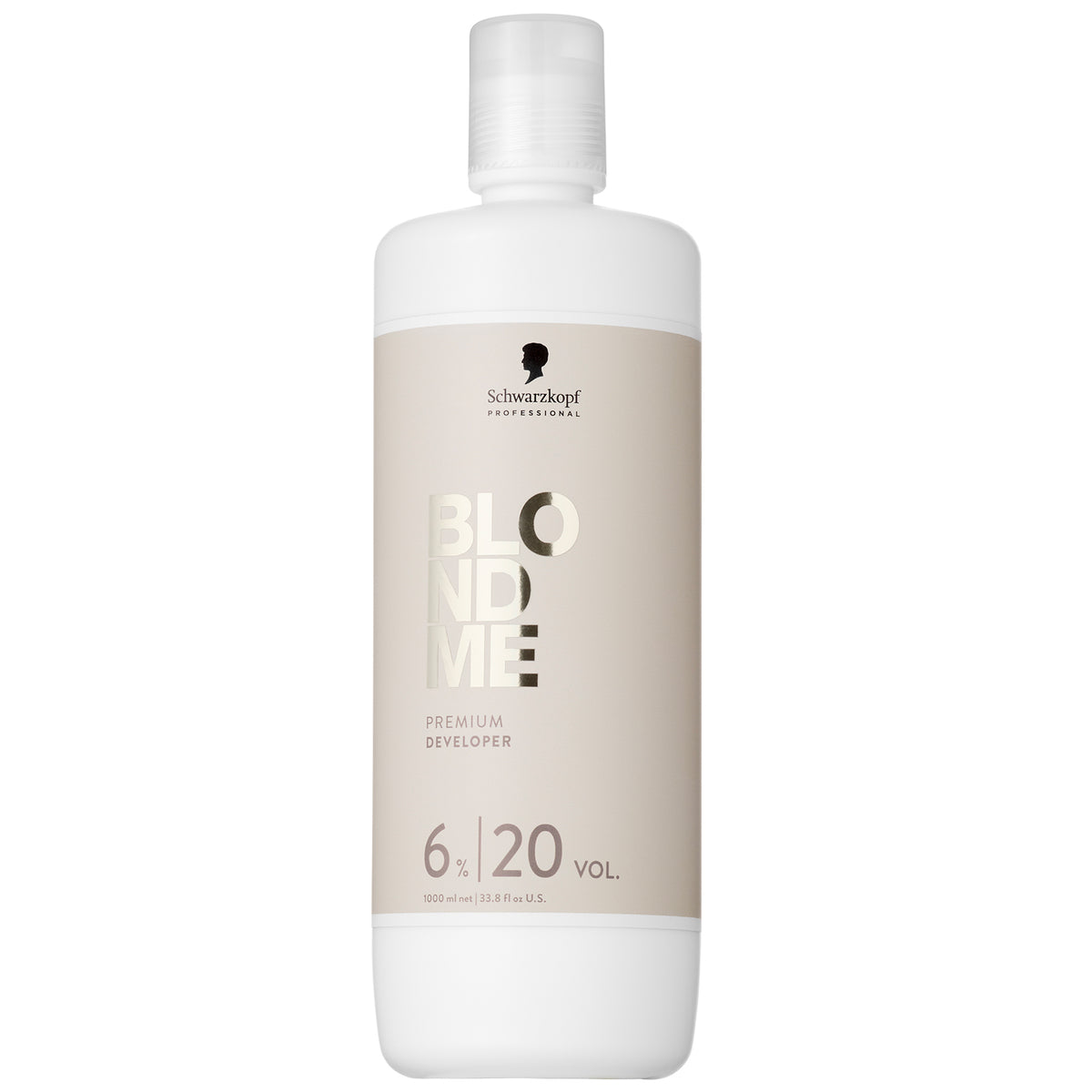 Révélateur Oxydant Blond Me Schwarzkopf 1 Litre