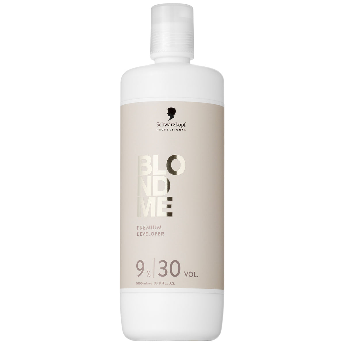 Révélateur Oxydant Blond Me Schwarzkopf 1 Litre