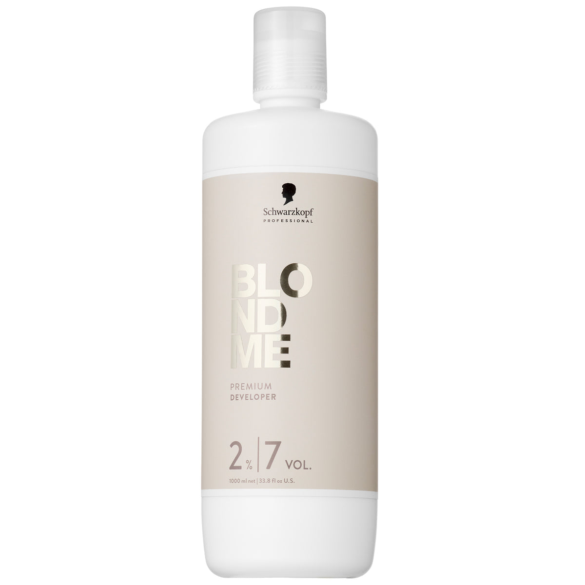 Révélateur Oxydant Blond Me Schwarzkopf 1 Litre