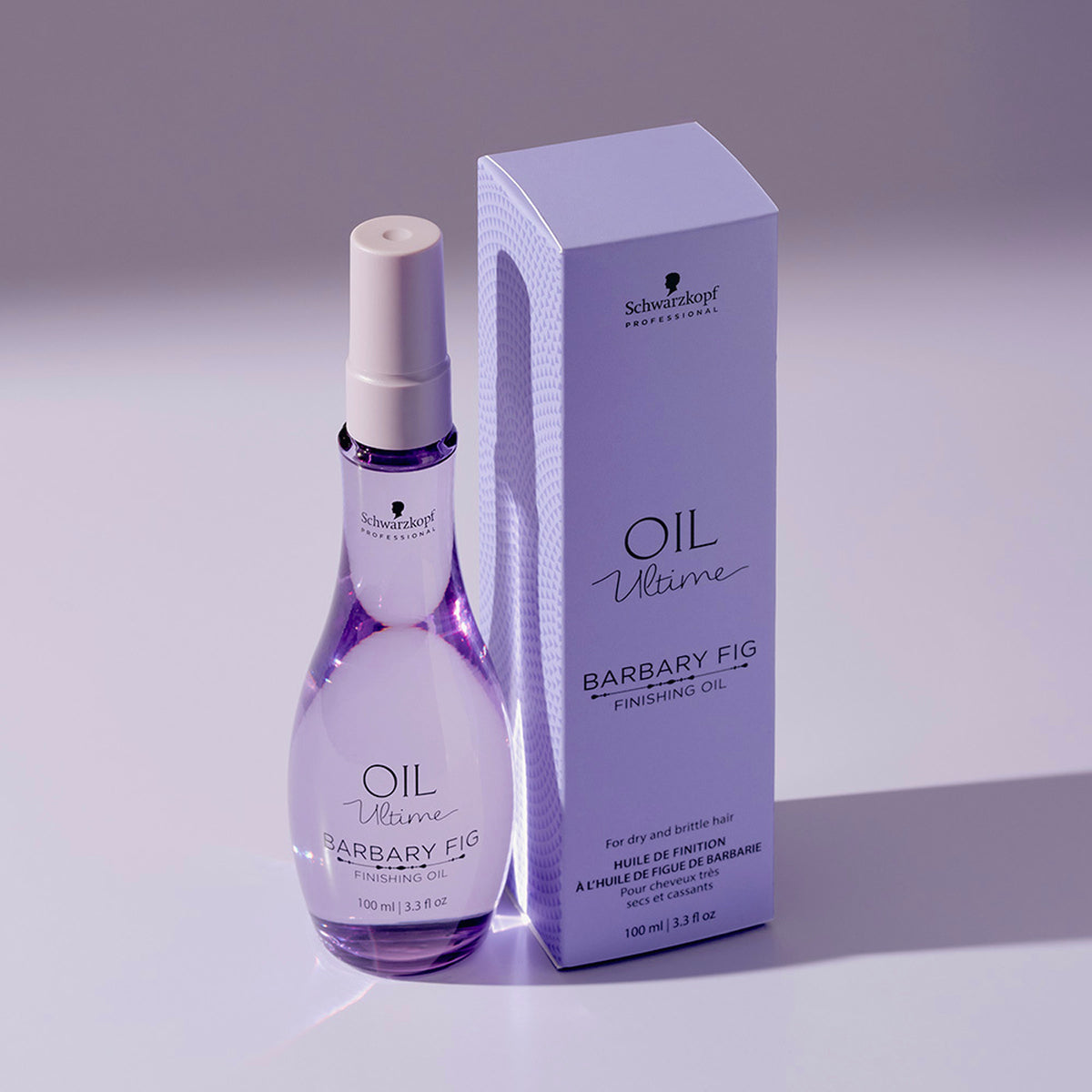 Huile Finition Figue de Babarie Oil Ultime Schwarzkopf Professional 100 ML