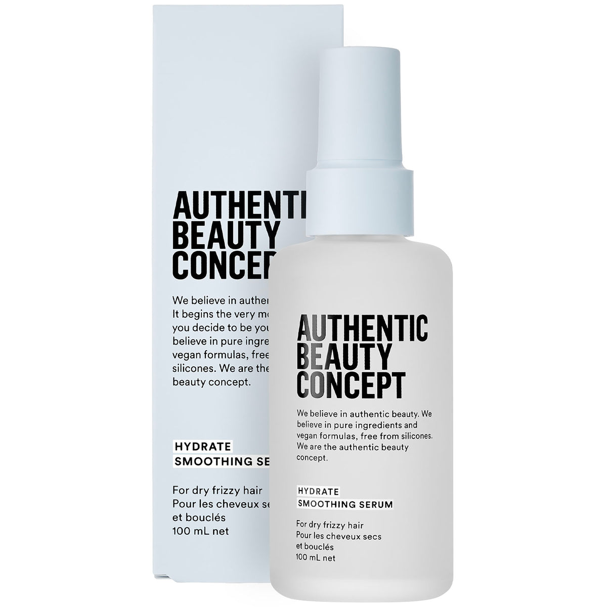 Sérum Sublimateur de Boucles Authentic Beauty Concept 100 ML