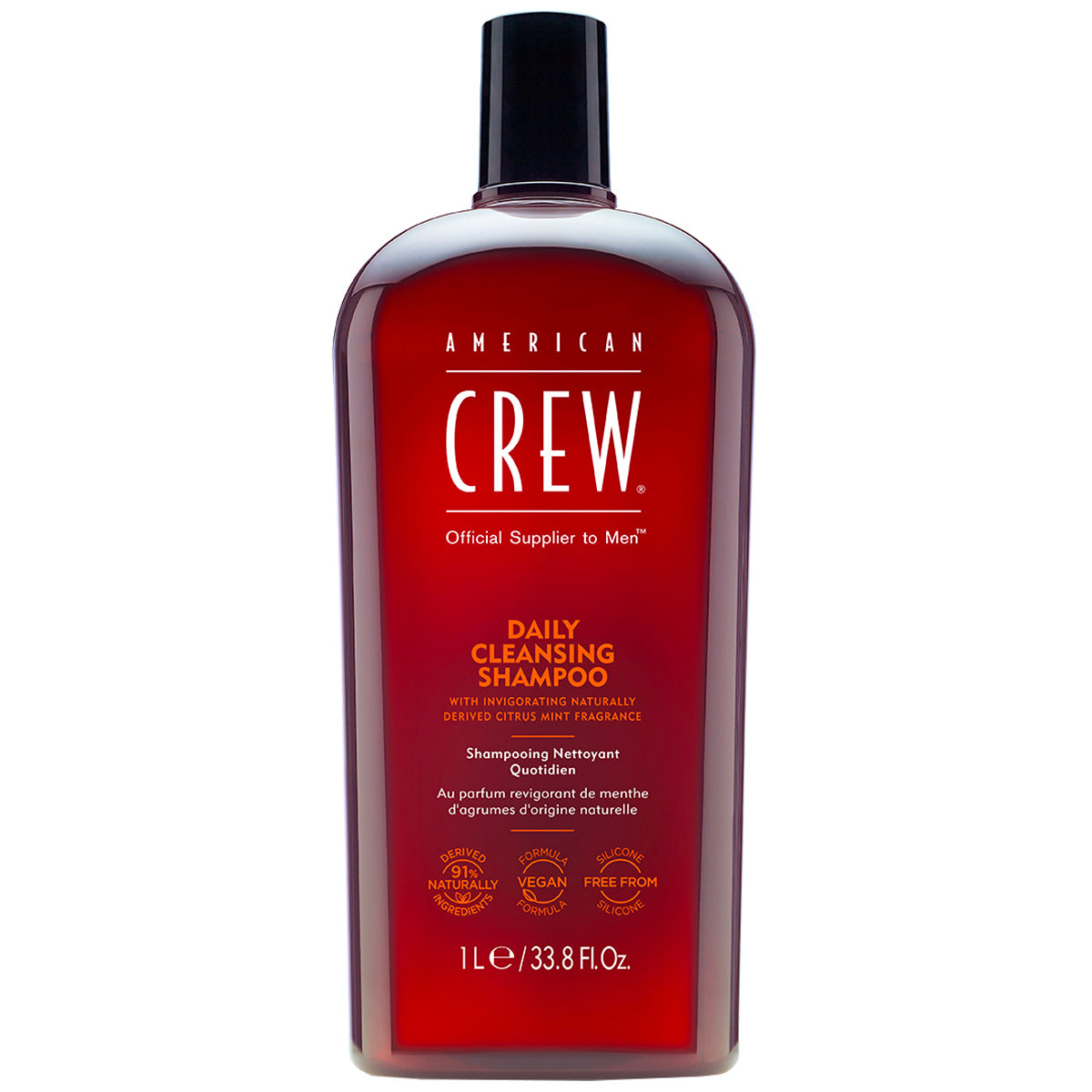 Shampoing Daily Cleansing American Crew