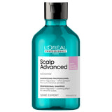 Shampoing Dermo Régulateur Anti-Inconfort Scalp Advanced L'Oréal Professionnel 300 ML