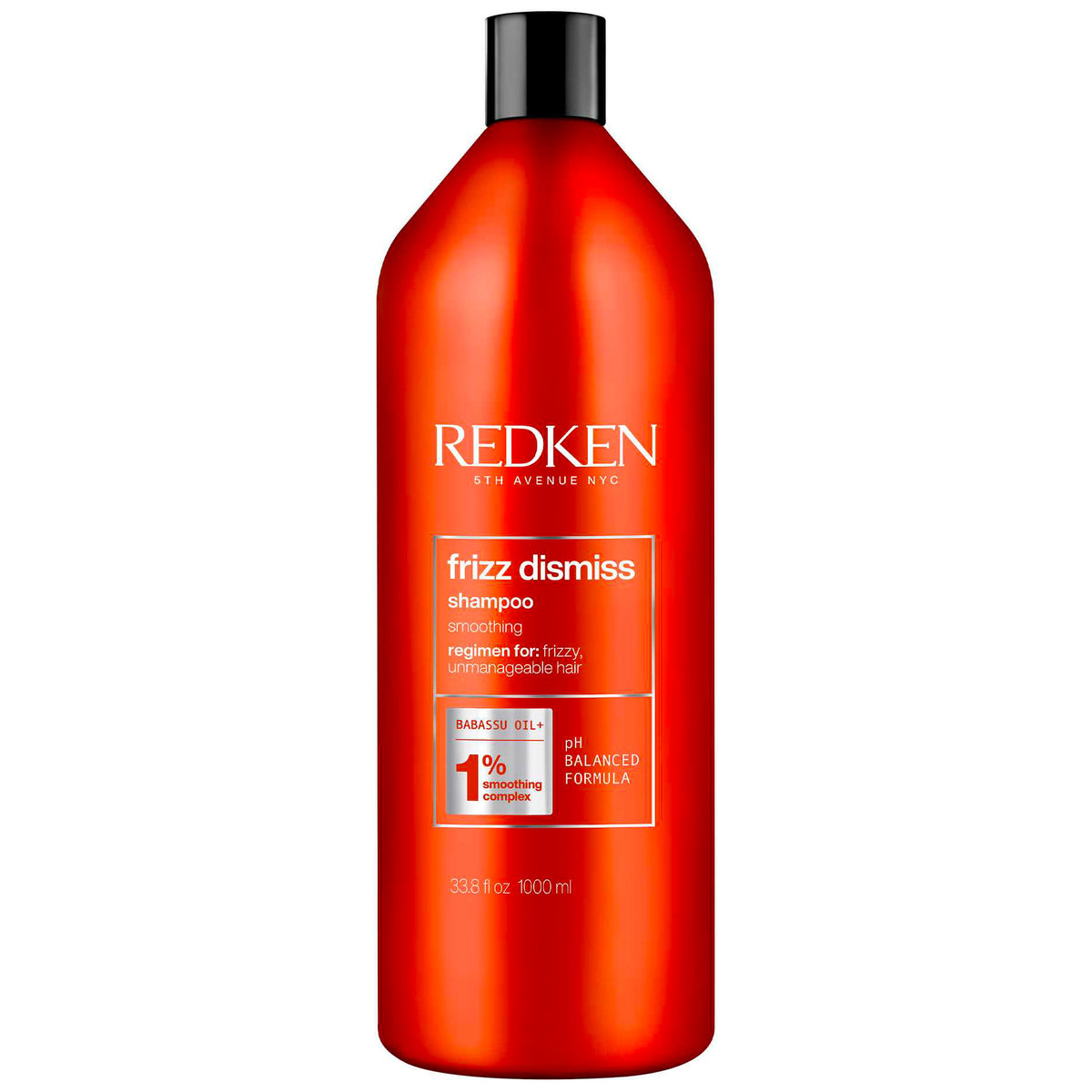 Shampoing Frizz Dismiss Redken 1000 ML