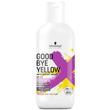 Shampoing Good Bye Yellow Schwarzkopf 300 ML