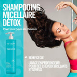 Shampoing Micellaire Detox Equave Revlon 485 ML