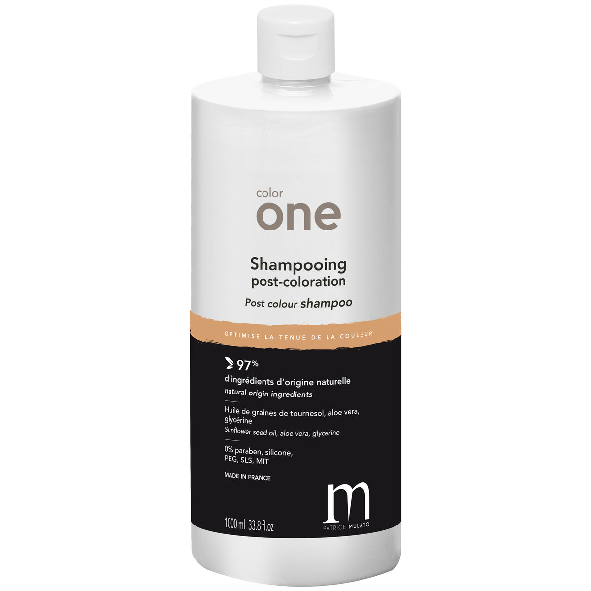 Shampoing Post Coloration Color One Mulato