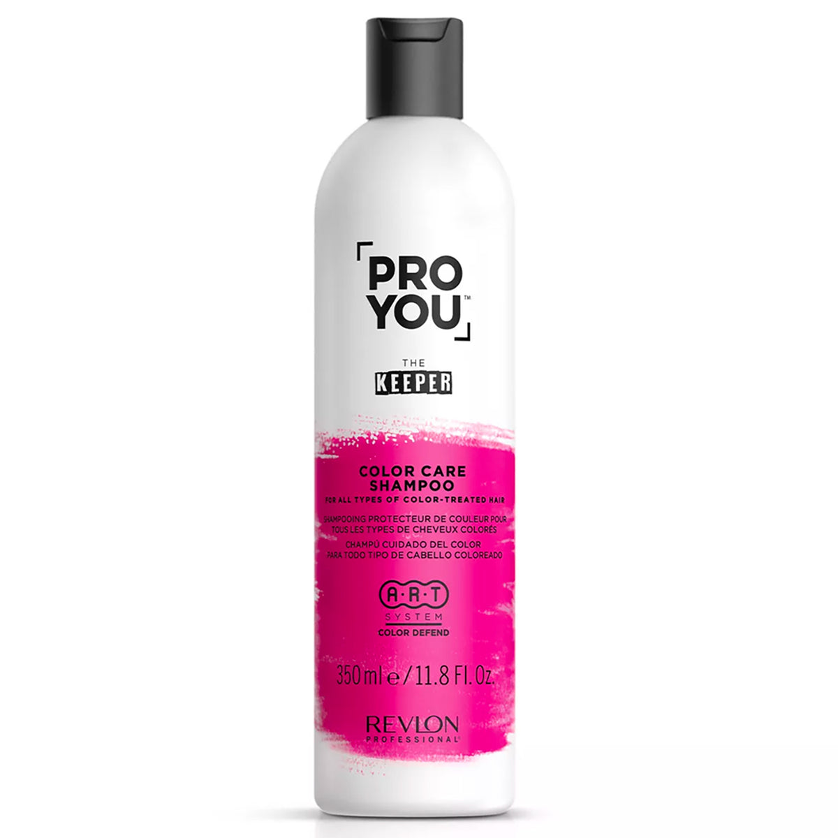 Shampoing The Keeper Cheveux Colorés Pro You Revlon 350 ML