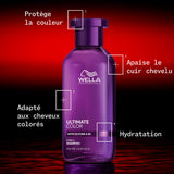 Shampoing Ultimate Color Wella