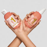 Duo Soin + Shampoing Revlon Curls Uniq One