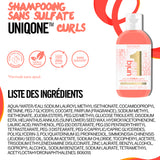 Shampoing Revlon Curls Uniq One 230 ML