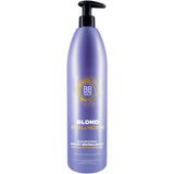 Shampoing Violet Neutralisant Blond Hyaluronik BBHair Generik