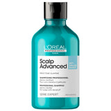 Shampoing Dermo Clarifiant Anti-Pelliculaire Scalp Advanced L'Oréal Professionnel 300 ML