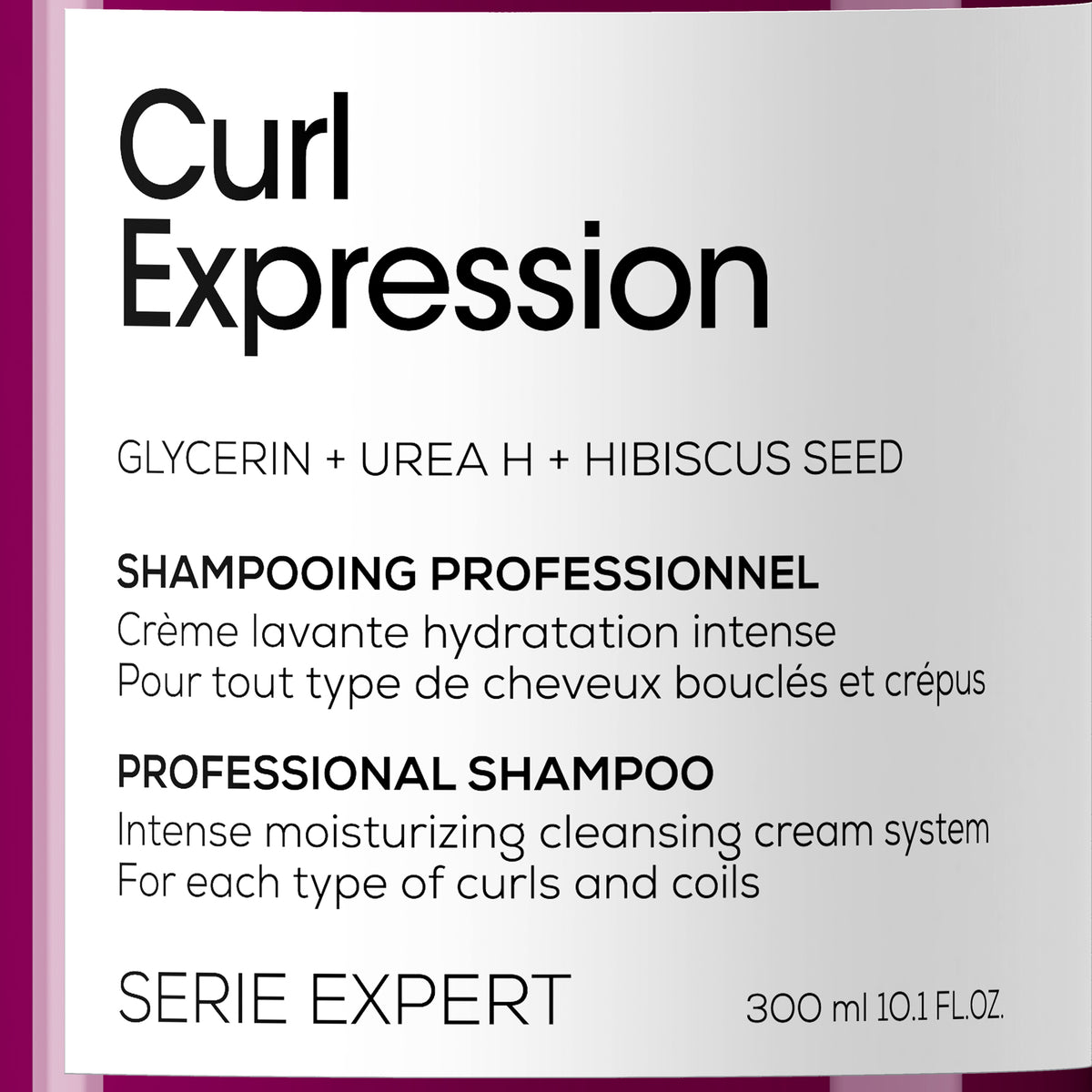Shampoing Hydratation Intense Curl Expression L'Oréal Professionnel 300 ML