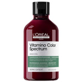 Shampoing Vert Anti-Rouge Vitamino Color Spectrum L'Oréal Professionnel 300 ML