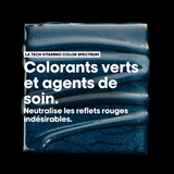 Shampoing Vert Anti-Rouge Vitamino Color Spectrum L'Oréal Professionnel 300 ML