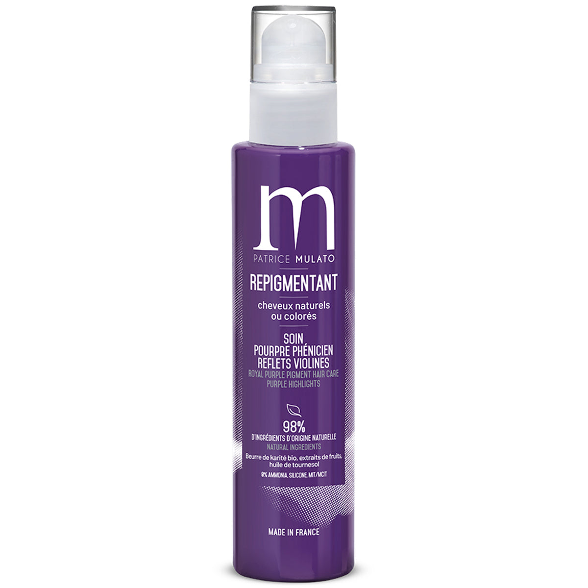 Soin Repigmentant Pourpre Phénicien Mulato 200 ML