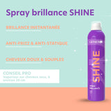 Spray Brillance Shine Generik 300 ML