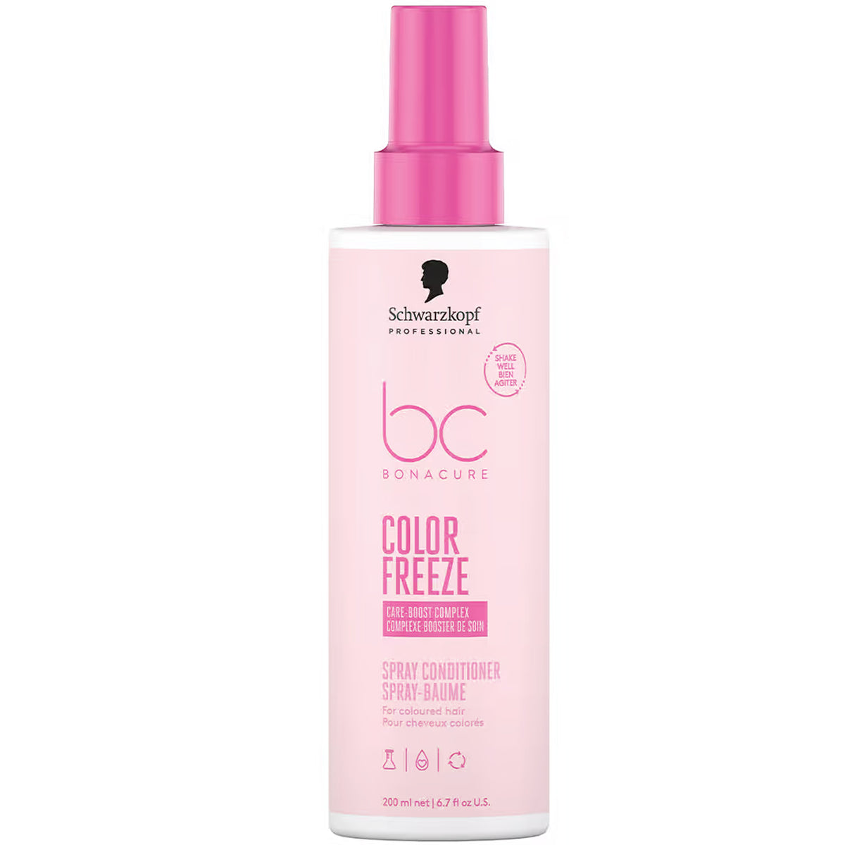 Spray Conditioner BC Color Freeze Schwarzkopf