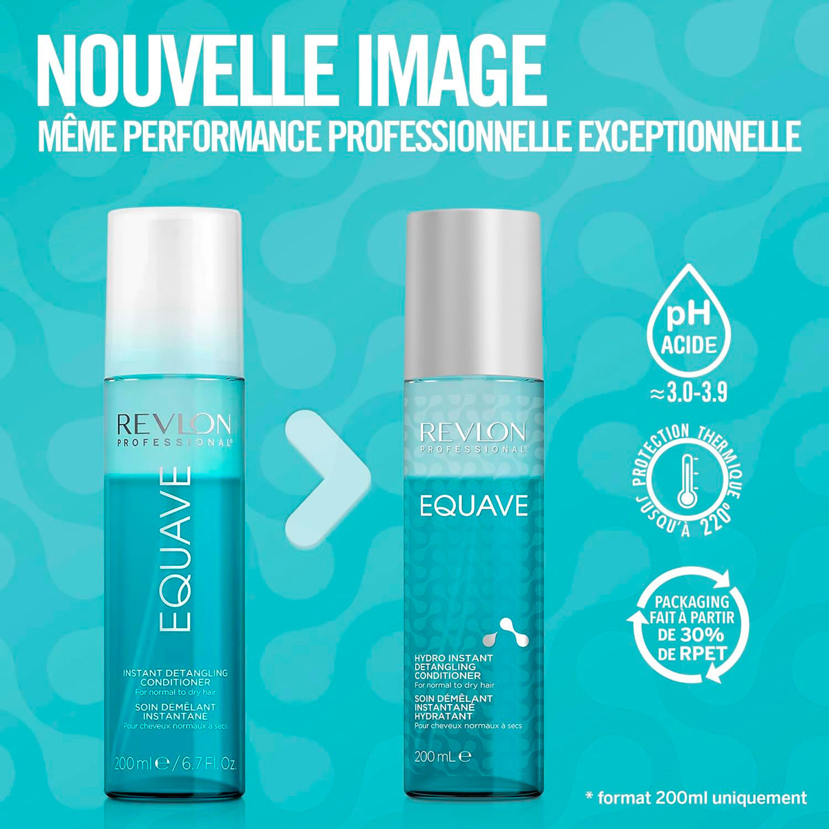 Soin Démêlant Equave Revlon 50 ML