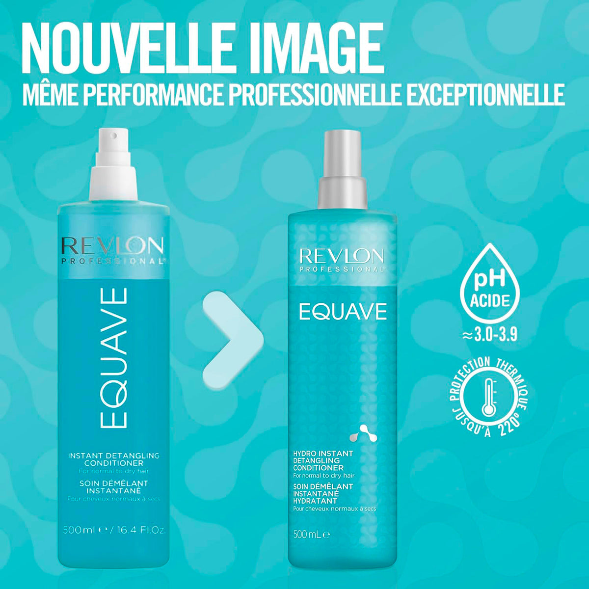 Soin Démêlant Equave Revlon 500 ML