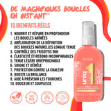 Duo Soin + Shampoing Revlon Curls Uniq One