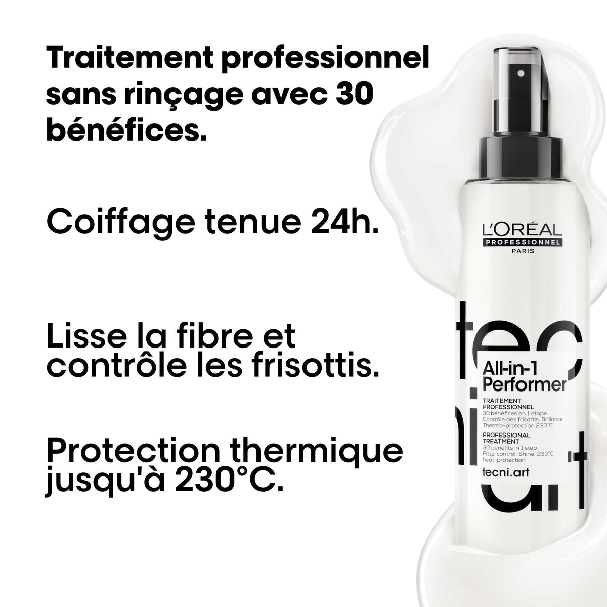 Tecni Art All-in-1 Performer L'Oréal Professionnel 190 ML