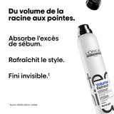 Tecni Art Shampoing Sec Volume Refresh 200 ML