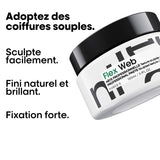 Tecni Art Web L'Oréal Professionnel 150 ML