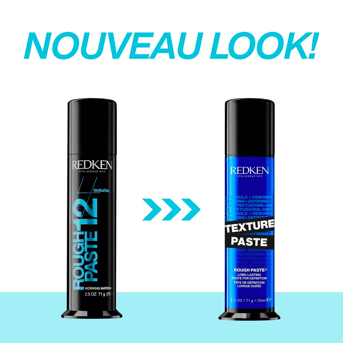 Texture Paste Redken 75 ML