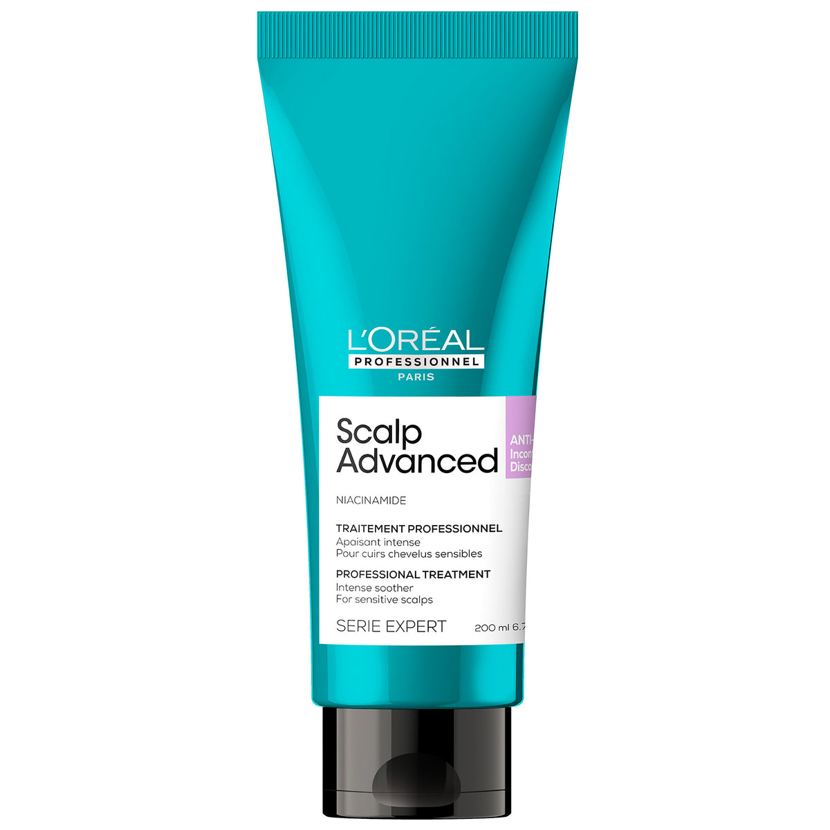 Traitement Apaisant Intense Anti-Inconfort Scalp Advanced L'Oréal Professionnel 200 ML