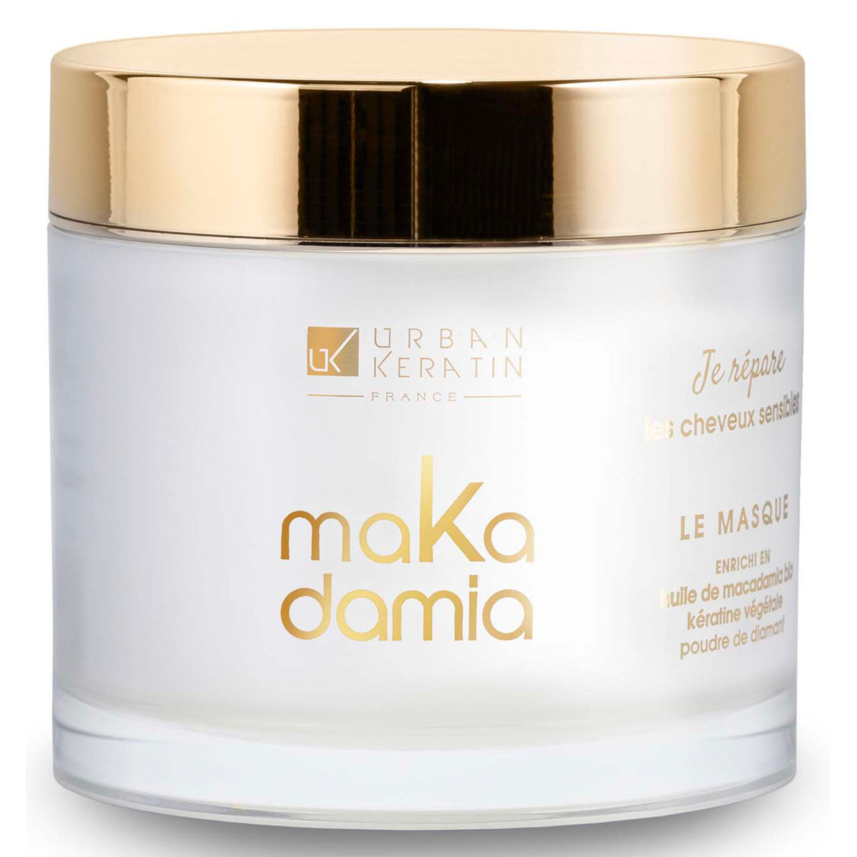 MASQUE PRÉCIEUX Makadamia Urban Keratin 200ML