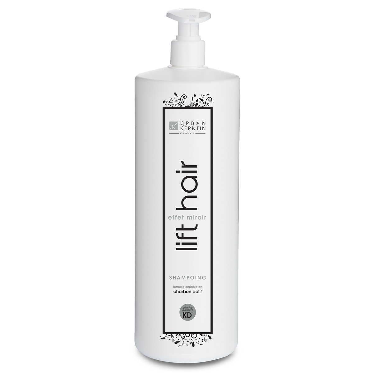 Shampoing Miroir Lift Hair Urban Keratin 1000ML