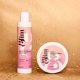 Masque Cheveux Crépus Blim Mulato 200 ML