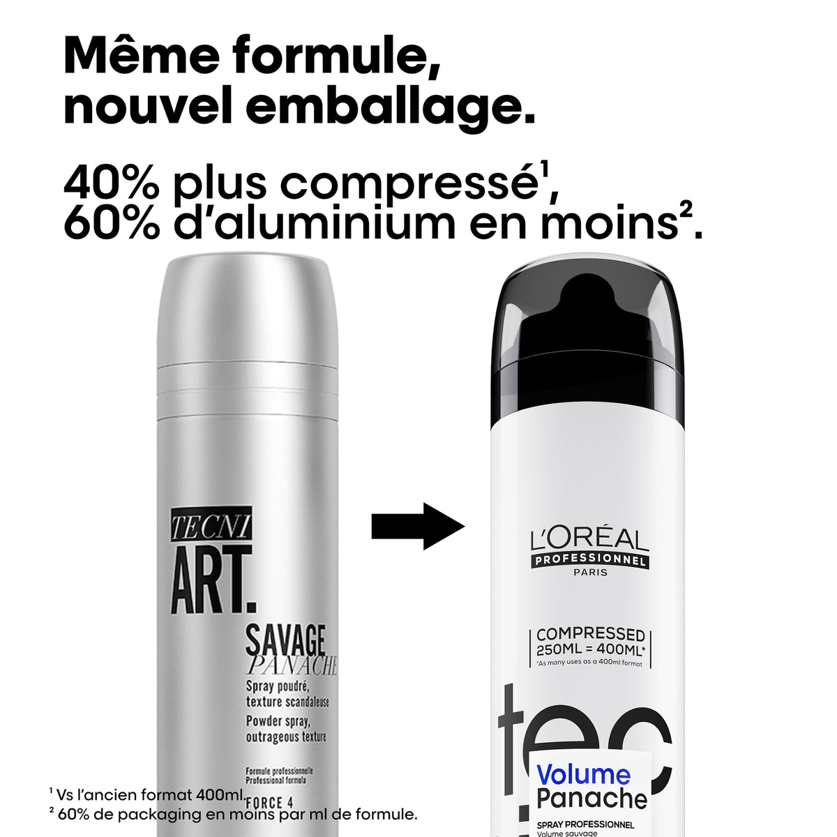 Tecni Art Volume Panache L'Oréal Professionnel 250 ML