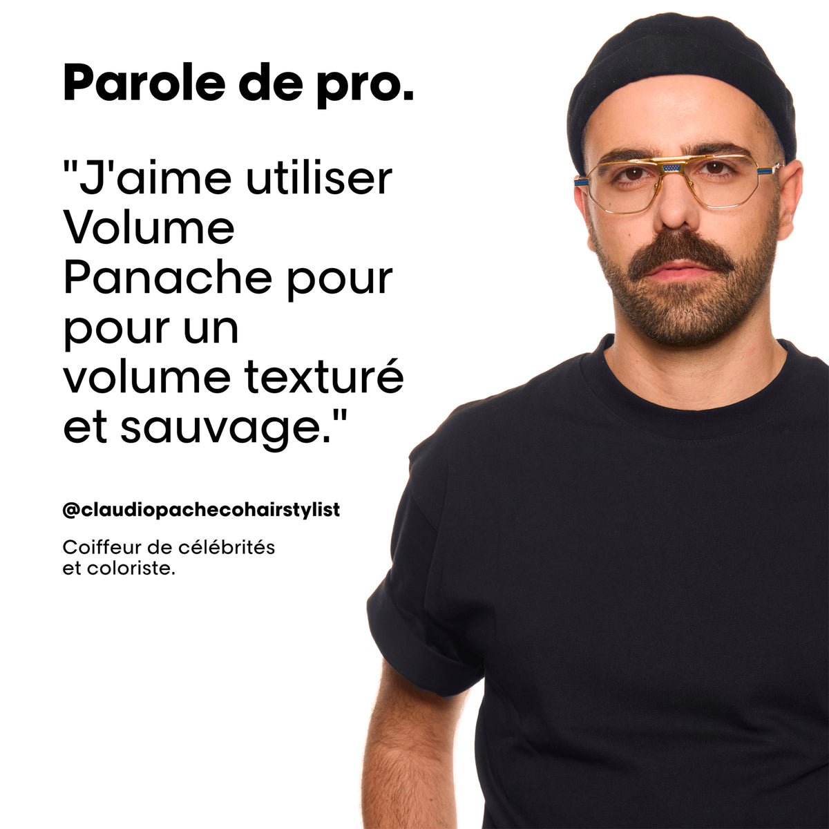 Tecni Art Volume Panache L'Oréal Professionnel 250 ML