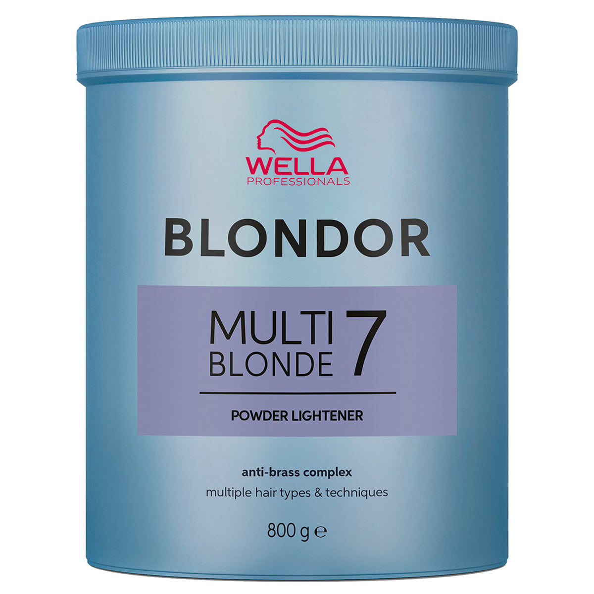 Poudre Décolorante Blondor Wella 800 G
