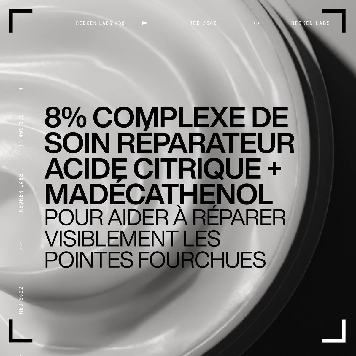 Baume Sans Rinçage Acidic Bonding Concentrate Redken 75 ML
