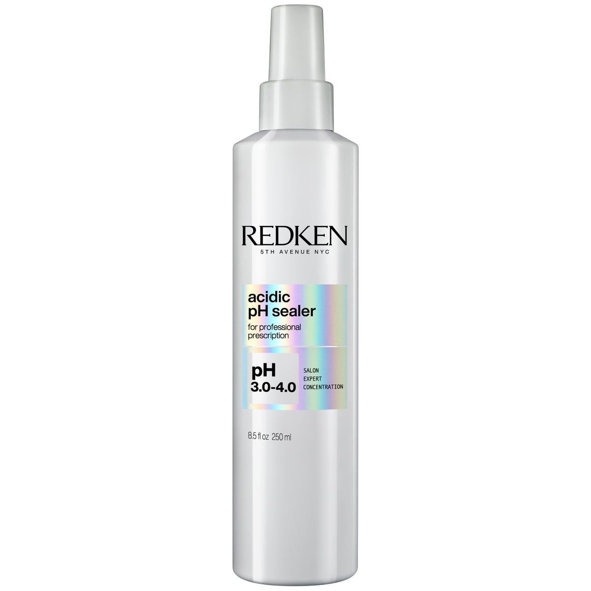 Acidic PH Sealer Acidic Moisture Concentrate Redken 250 ML
