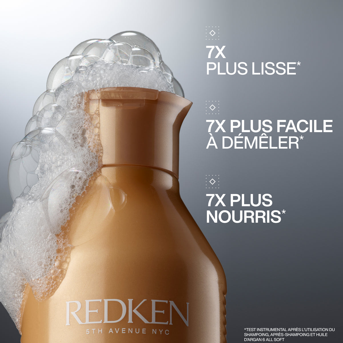 Shampoing All Soft Redken