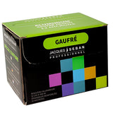 Aluminium Mèches Gaufré Argent 12cm x 100m