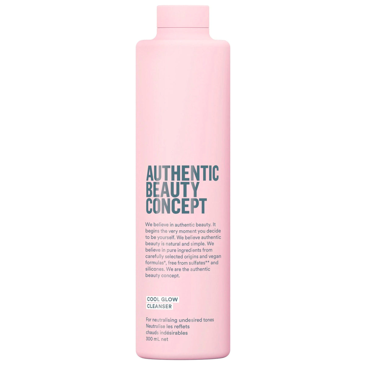 Bain Brilliance Neutralisant Authentic Beauty Concept 300 ML