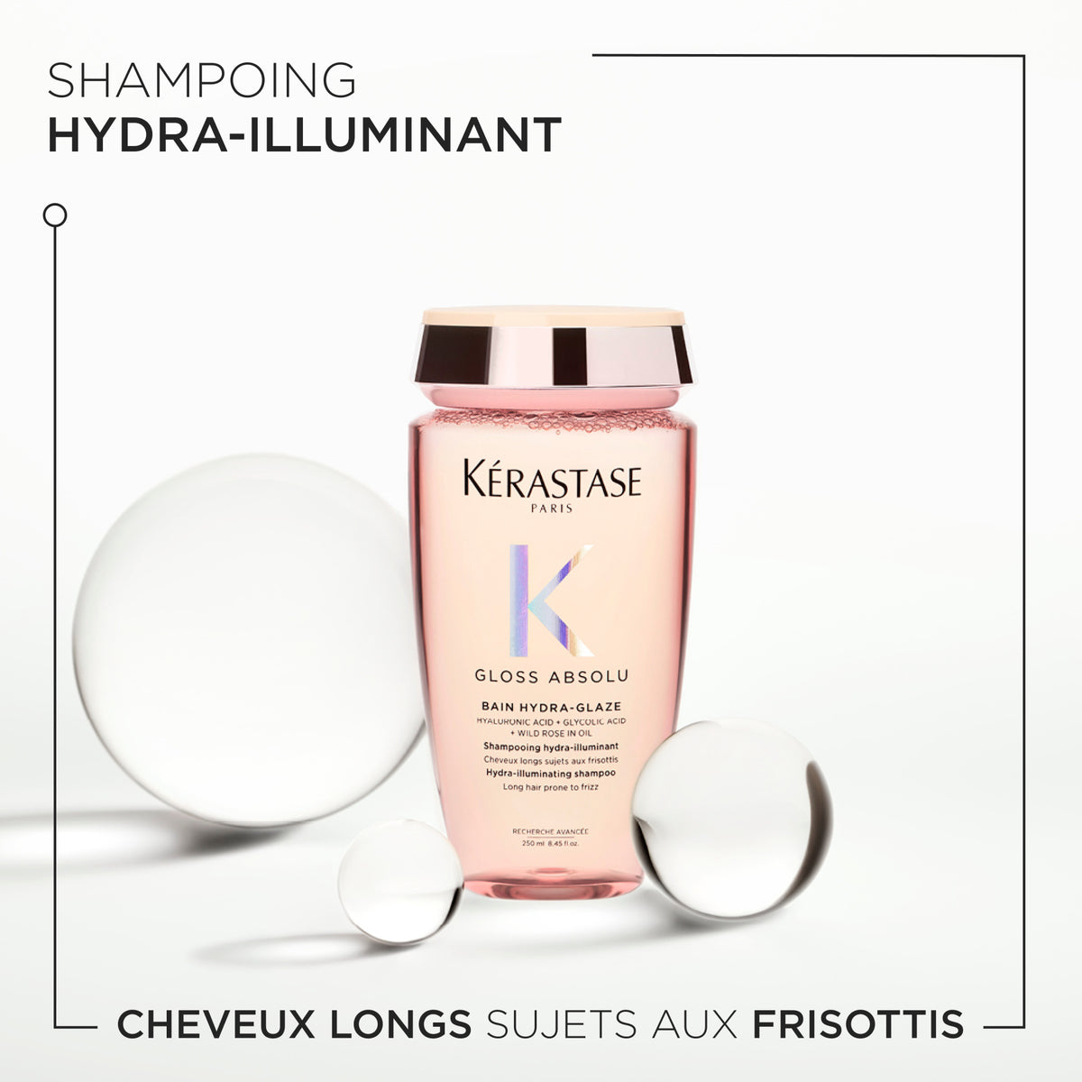 Bain Hydra-Glaze Gloss Absolu Kérastase
